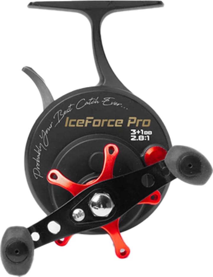 Asseri Iceforce Pro 65mm Asseri