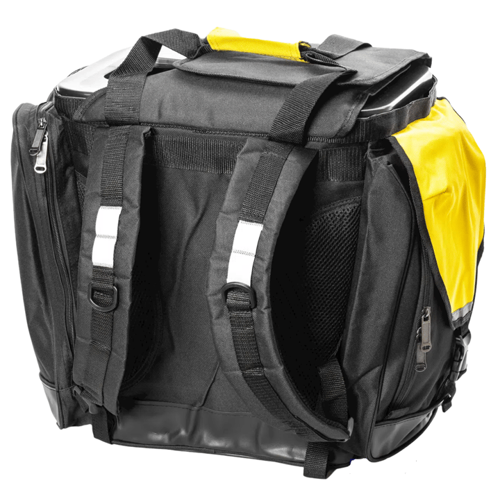 Asseri Pilkekasse Ryggsekk 35l Pilkekasse Asseri