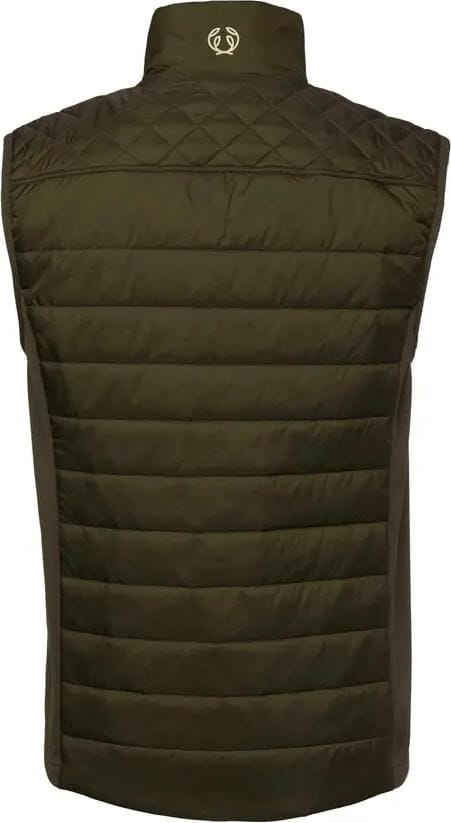 Chevalier Men's Ember Heat Vest Dark Forest Green Chevalier