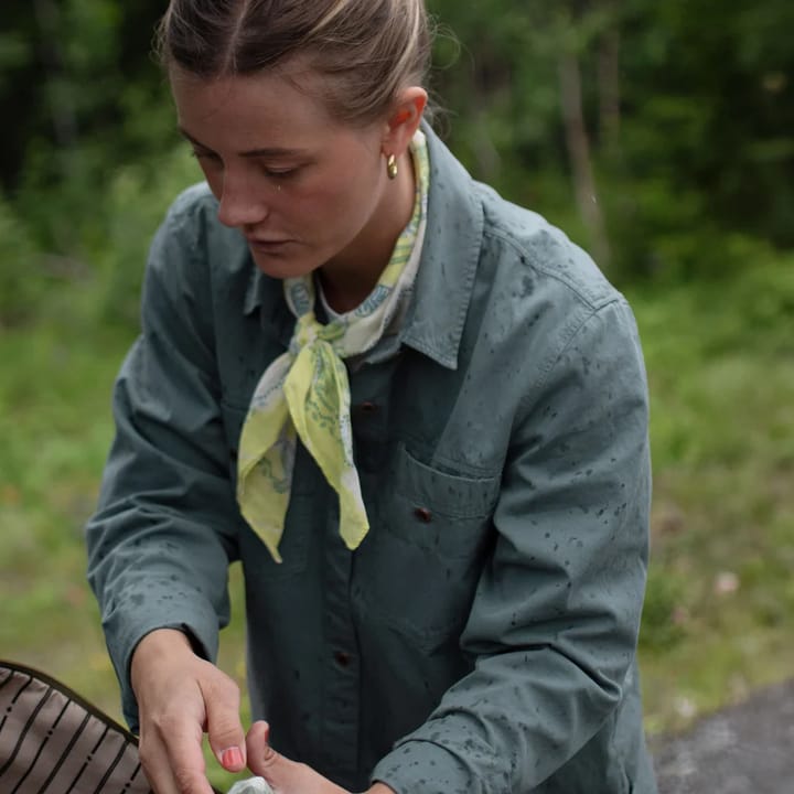 Elevenate Women's Utility Shirt Balsam Green Elevenate