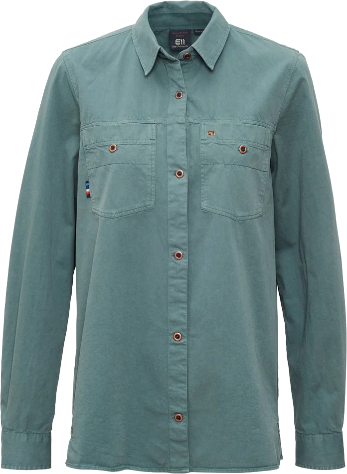 Elevenate Women's Utility Shirt skjortor & blusar