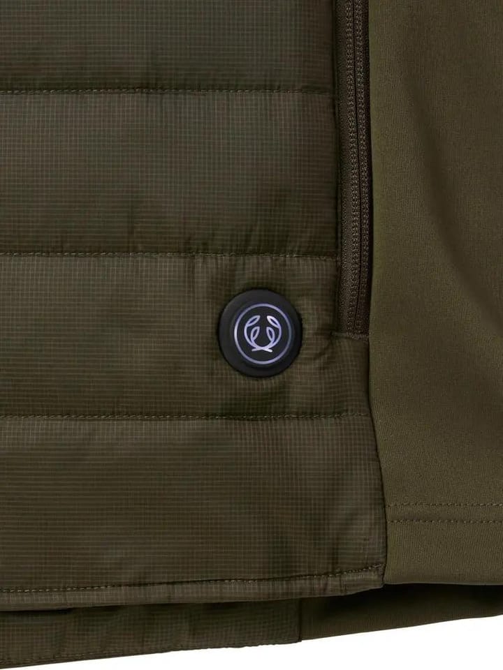 Chevalier Men's Ember Heat Vest Dark Forest Green Chevalier
