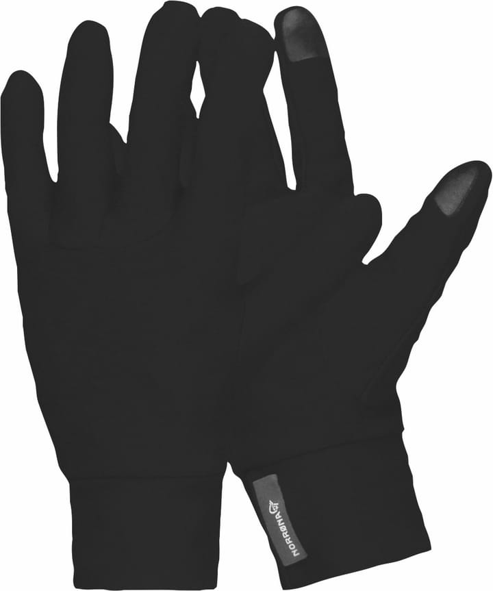 Norrøna /29 Merino Wool Liner Gloves Caviar Norrøna Norrøna /29 Merino Wool Liner Gloves Caviar Norrøna