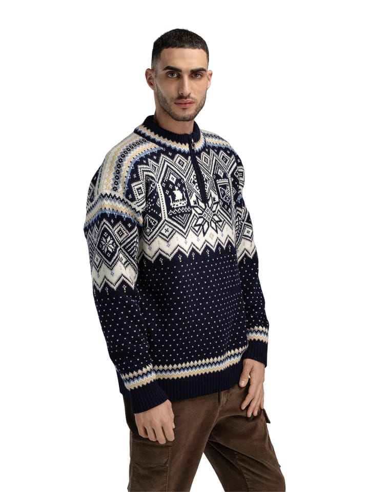 Dale of Norway Vm Trondheim Masc. Sweater Navy Offwhite Sandmel. Dale of Norway Dale of Norway Vm Trondheim Masc. Sweater Navy Offwhite Sandmel. Dale of Norway