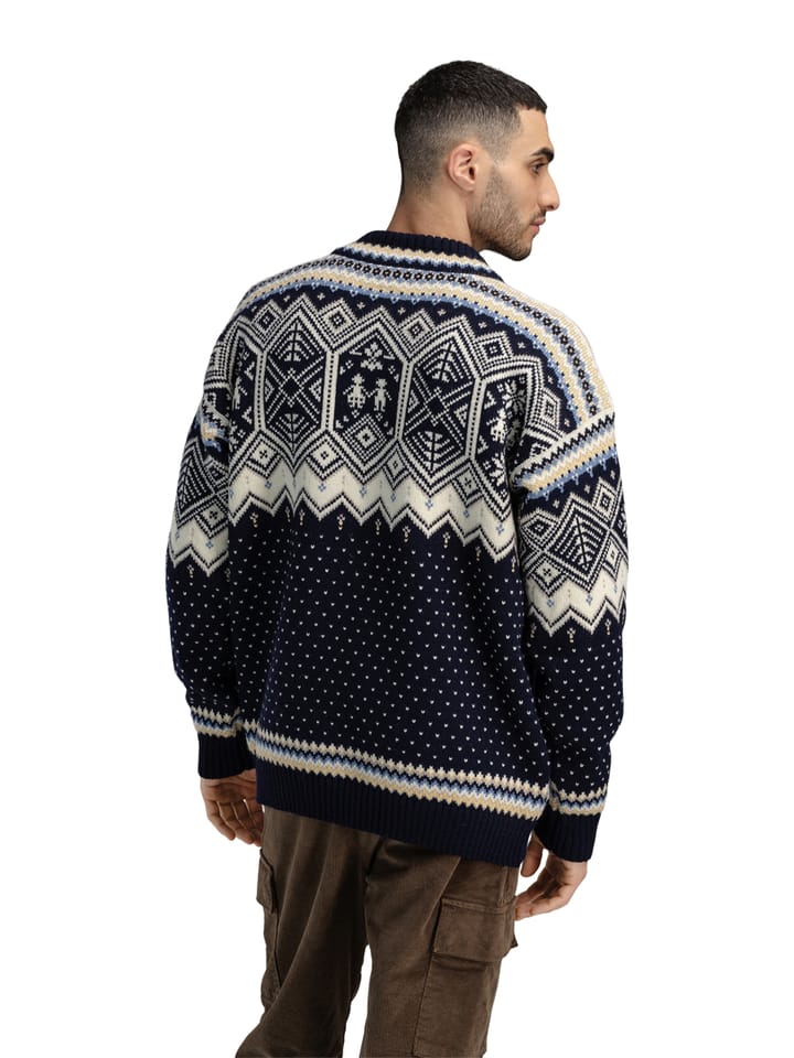 Dale of Norway Vm Trondheim Masc. Sweater Navy Offwhite Sandmel. Dale of Norway Dale of Norway Vm Trondheim Masc. Sweater Navy Offwhite Sandmel. Dale of Norway