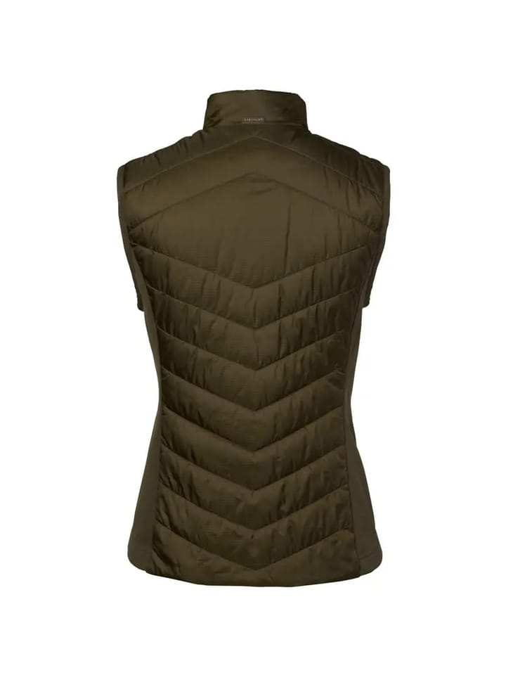 Chevalier Ember Heat Vest Women Dark Forest Green Chevalier