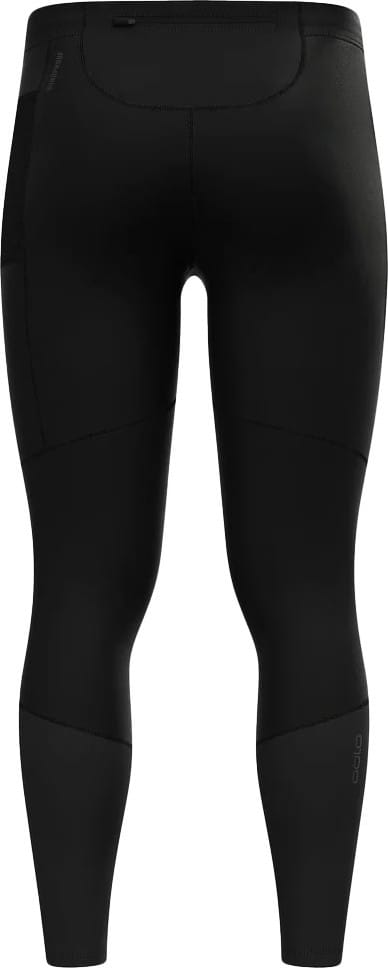 Odlo Men's Tights Zeroweight Warm Tights 2.0 Black Odlo