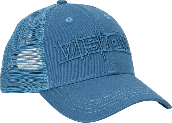 Vision Trucker Cap Blue Vision