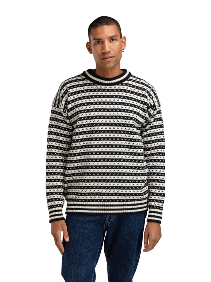 Dale of Norway Skipsleia Unisex Sweater Black Offwhite Dale of Norway Dale of Norway Skipsleia Unisex Sweater Black Offwhite Dale of Norway