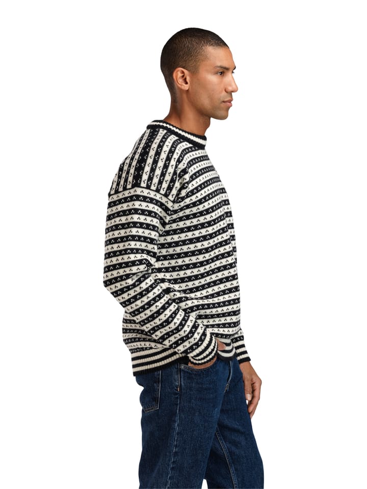 Dale of Norway Skipsleia Unisex Sweater Black Offwhite Dale of Norway Dale of Norway Skipsleia Unisex Sweater Black Offwhite Dale of Norway