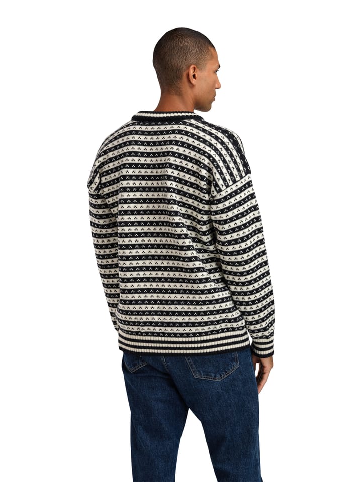 Dale of Norway Skipsleia Unisex Sweater Black Offwhite Dale of Norway Dale of Norway Skipsleia Unisex Sweater Black Offwhite Dale of Norway