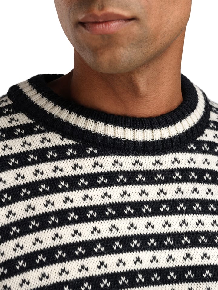 Dale of Norway Skipsleia Unisex Sweater Black Offwhite Dale of Norway Dale of Norway Skipsleia Unisex Sweater Black Offwhite Dale of Norway