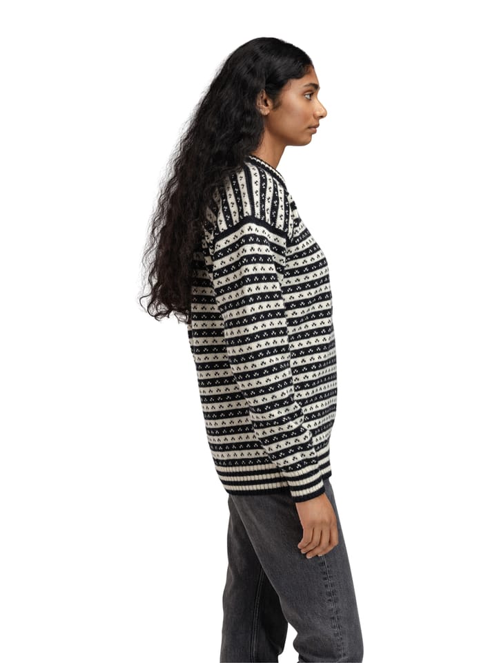 Dale of Norway Skipsleia Unisex Sweater Black Offwhite Dale of Norway Dale of Norway Skipsleia Unisex Sweater Black Offwhite Dale of Norway