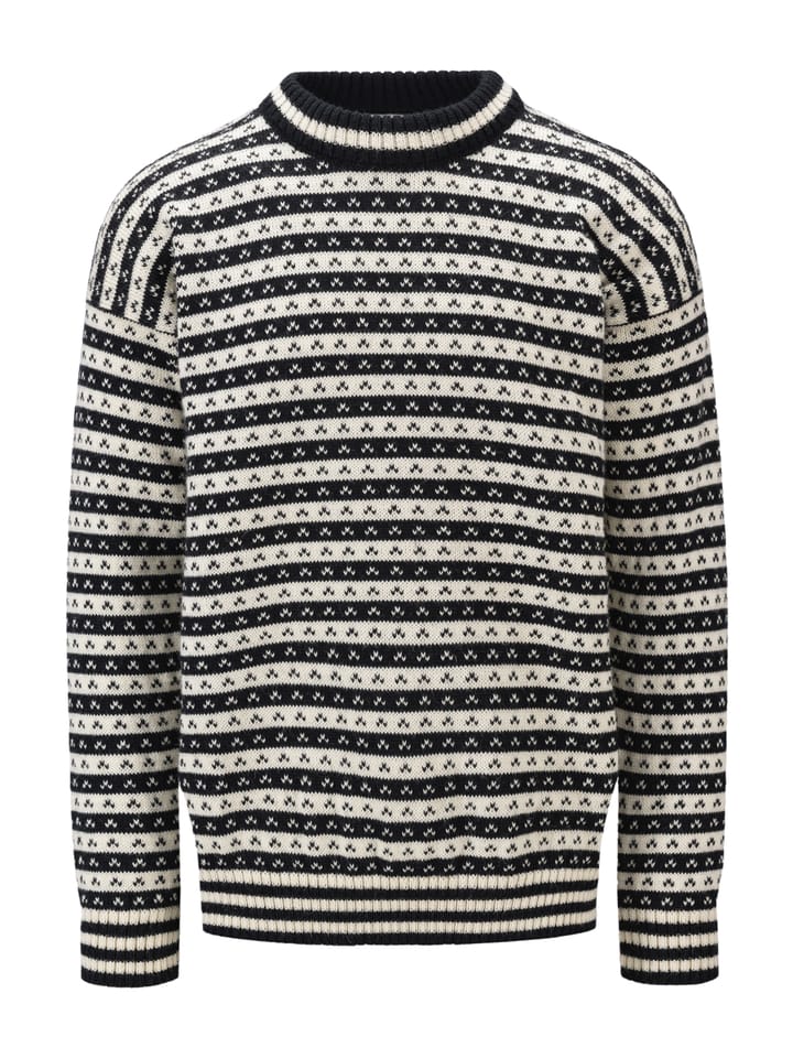 Dale of Norway Skipsleia Unisex Sweater Black Offwhite Dale of Norway
