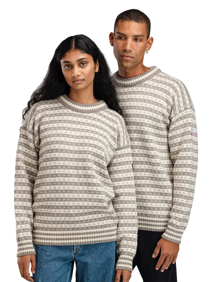 Dale of Norway Skipsleia Unisex Sweater Vanillasugar Naturalwhite Dale of Norway