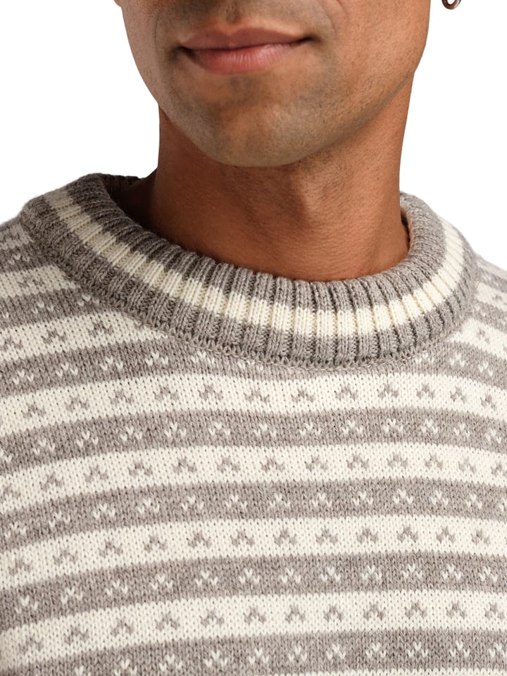 Dale of Norway Skipsleia Unisex Sweater Vanillasugar Naturalwhite Dale of Norway
