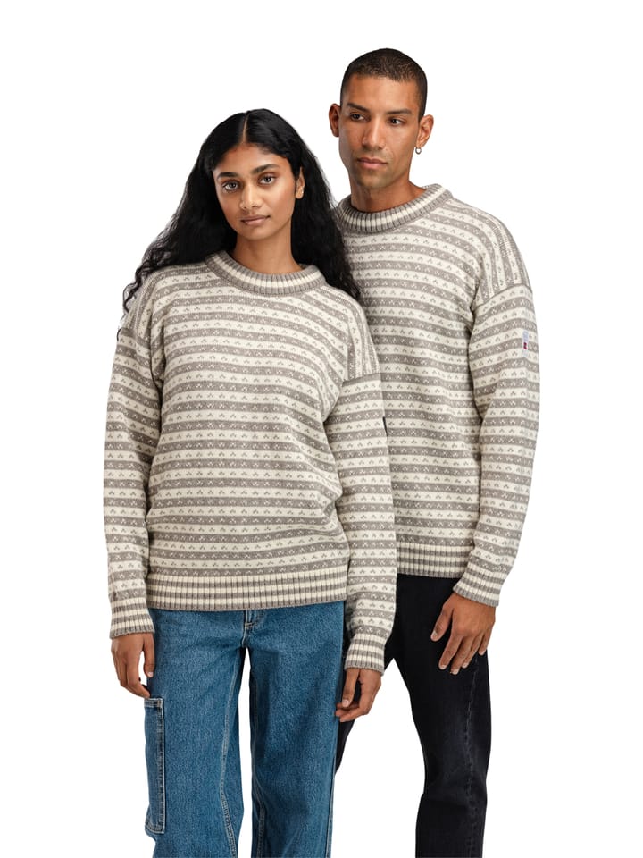 Dale of Norway Skipsleia Unisex Sweater Vanillasugar Naturalwhite Dale of Norway