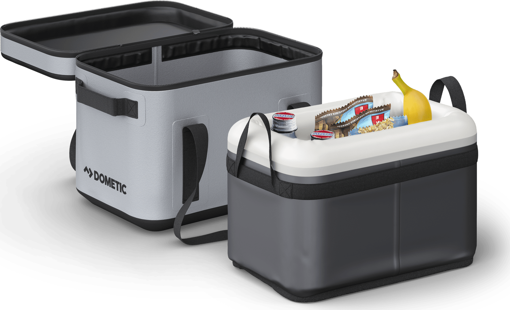 Dometic Portable Soft Cooler Bundle 20 L Slate