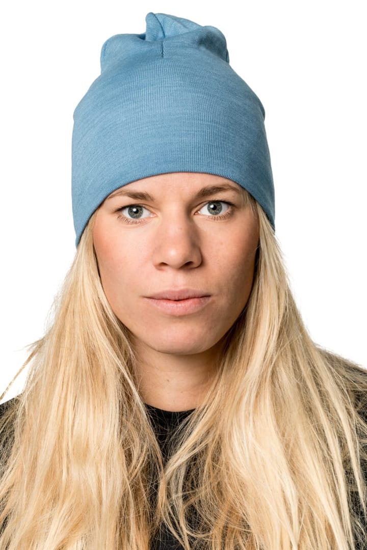 Woolpower Beanie Lite Nordic Blue Woolpower Woolpower Beanie Lite Nordic Blue Woolpower