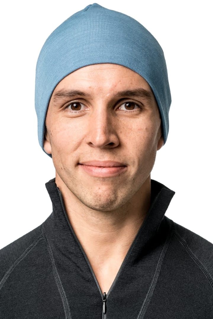 Woolpower Beanie Lite Nordic Blue Woolpower Woolpower Beanie Lite Nordic Blue Woolpower
