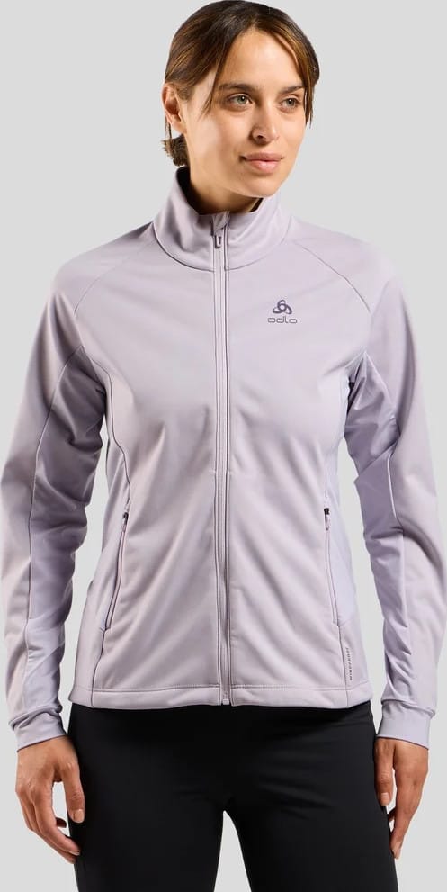 Odlo Women's Jacket Brensholmen Misty Lilac Odlo