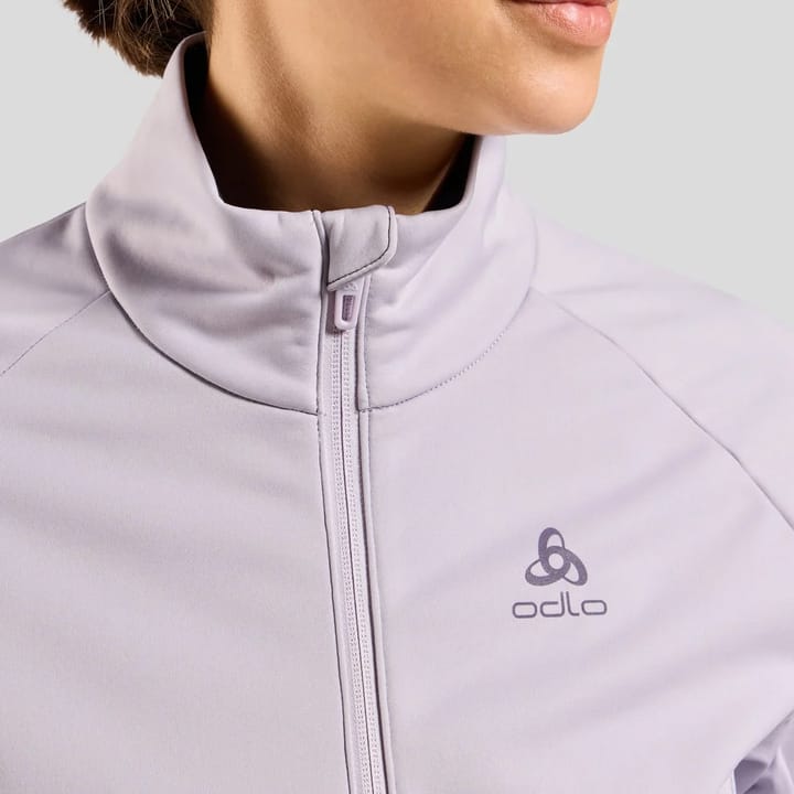 Odlo Women's Jacket Brensholmen Misty Lilac Odlo
