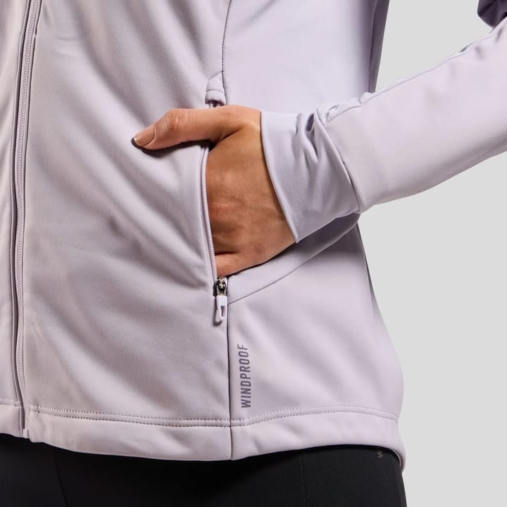 Odlo Women's Jacket Brensholmen Misty Lilac Odlo