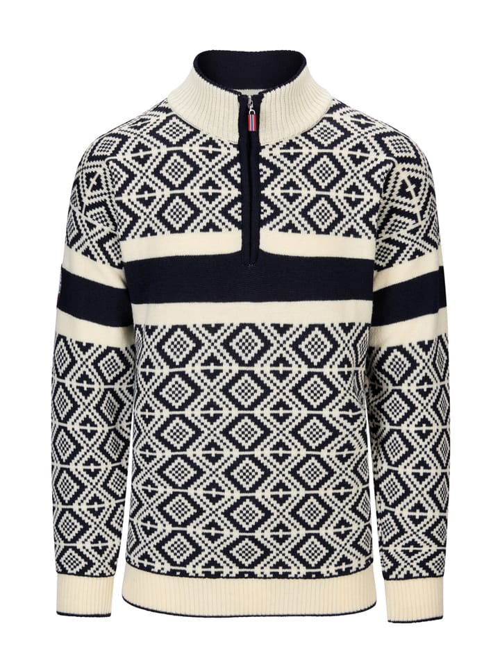 Dale of Norway Cortina 2026 Masc. Sweater Navy Offwhite Dale of Norway