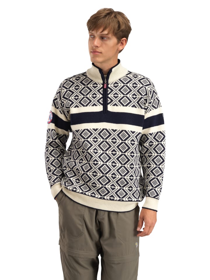 Dale of Norway Cortina 2026 Masc. Sweater Navy Offwhite Dale of Norway Dale of Norway Cortina 2026 Masc. Sweater Navy Offwhite Dale of Norway