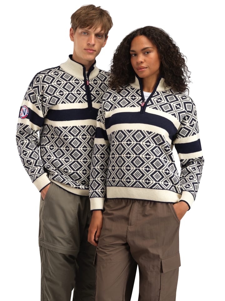 Dale of Norway Cortina 2026 Masc. Sweater Navy Offwhite Dale of Norway Dale of Norway Cortina 2026 Masc. Sweater Navy Offwhite Dale of Norway