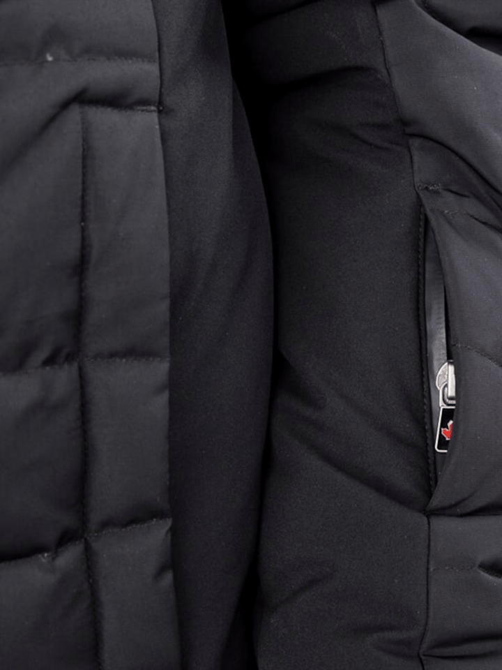 Canada Snow Men's Josh Jacket Down Black Canada Snow