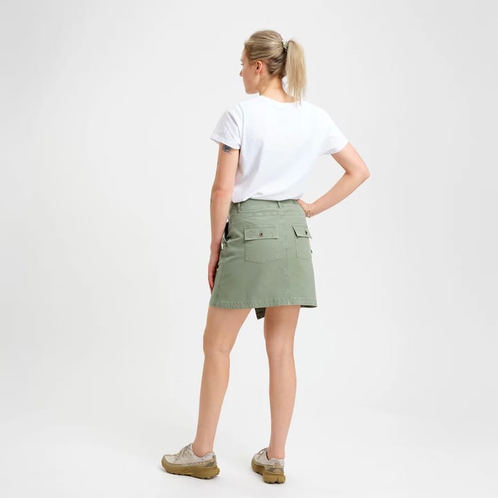 Elevenate Women's Cargo Skirt Sea Green Elevenate Elevenate Women's Cargo Skirt Sea Green Elevenate