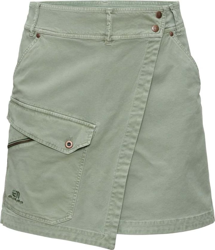 Elevenate Women's Cargo Skirt Sea Green Elevenate