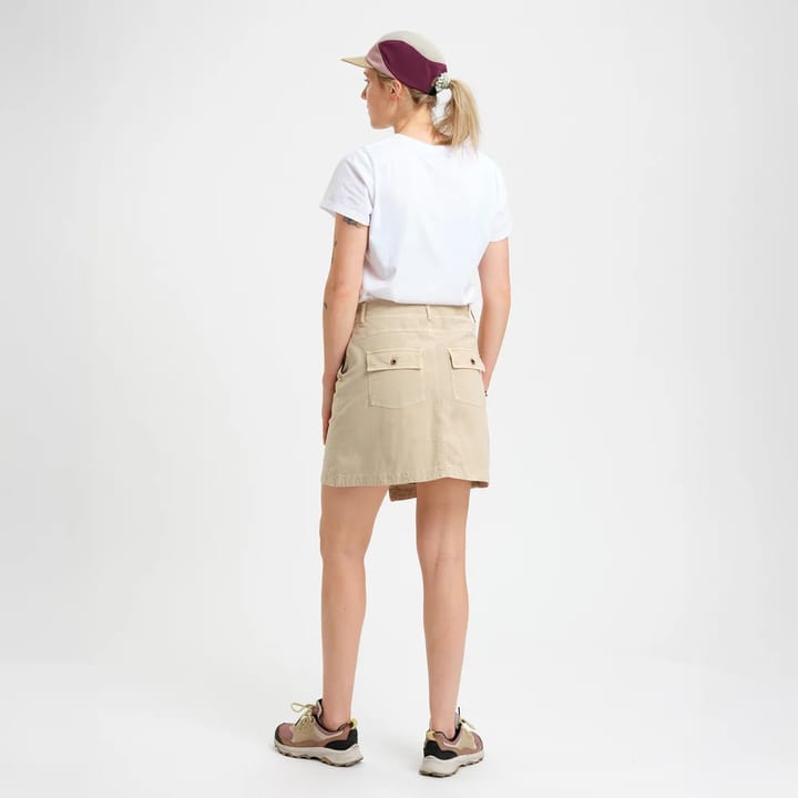 Elevenate Women's Cargo Skirt Safari Elevenate Elevenate Women's Cargo Skirt Safari Elevenate
