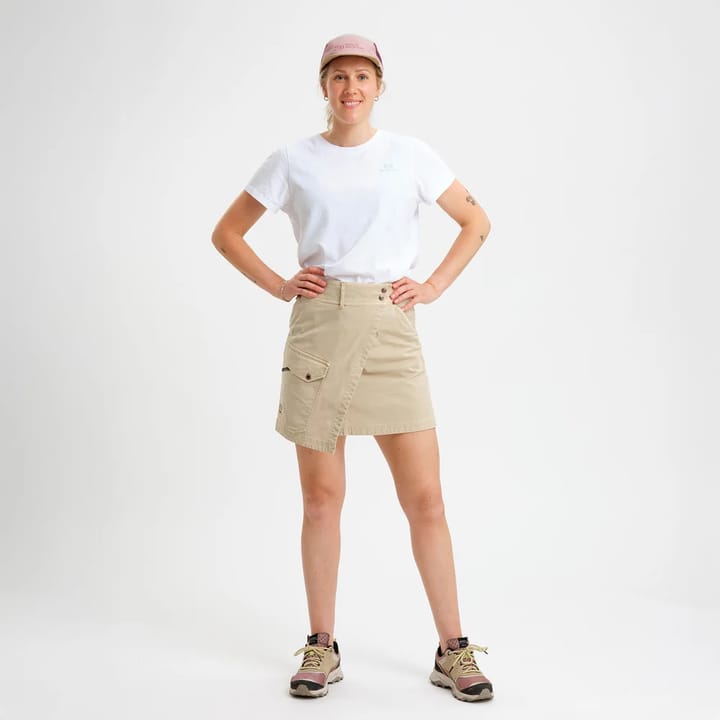 Elevenate Women's Cargo Skirt Safari Elevenate