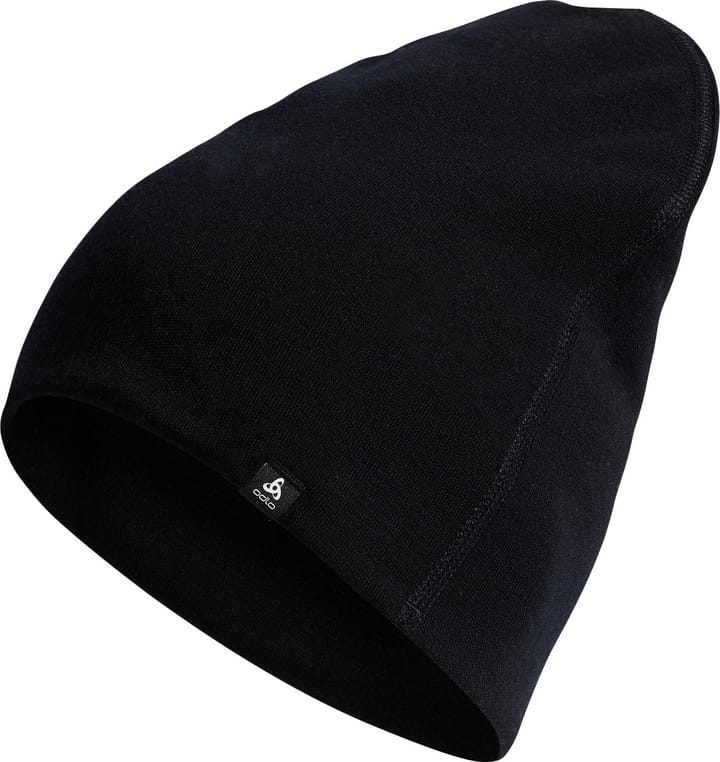 Odlo Unisex Warm Hat Merino Black Odlo Odlo Unisex Warm Hat Merino Black Odlo