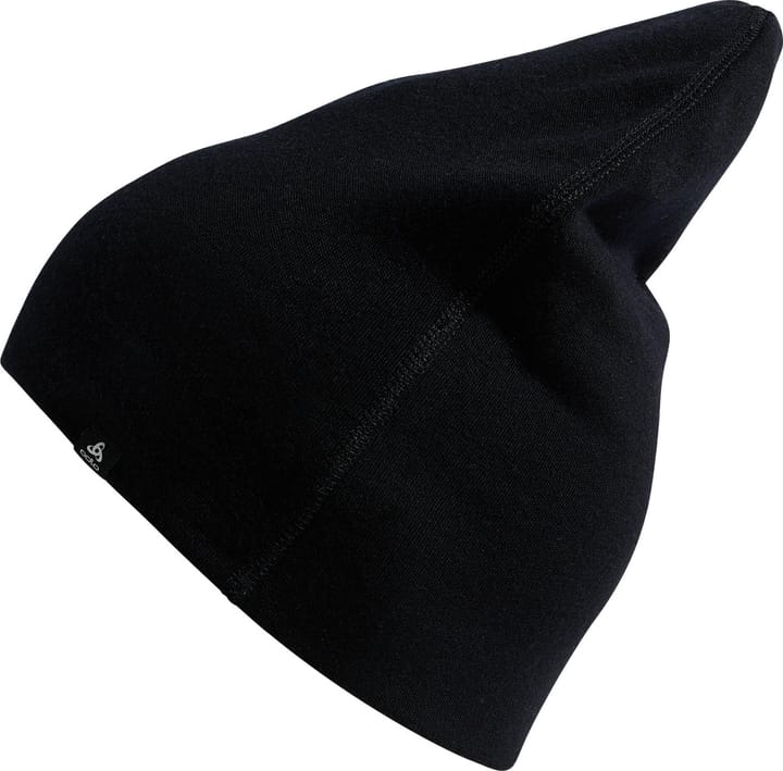 Odlo Unisex Warm Hat Merino Black Odlo Odlo Unisex Warm Hat Merino Black Odlo