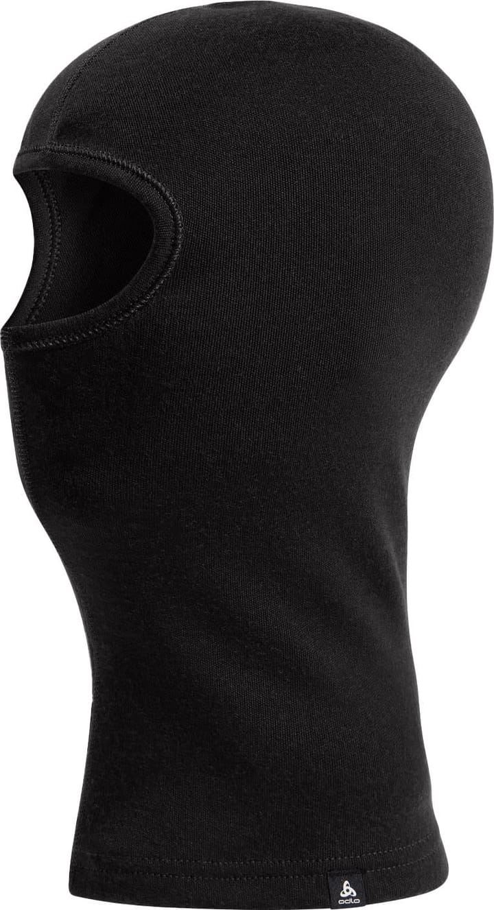 Odlo Unisex Warm Face Mask Merino  Black Odlo