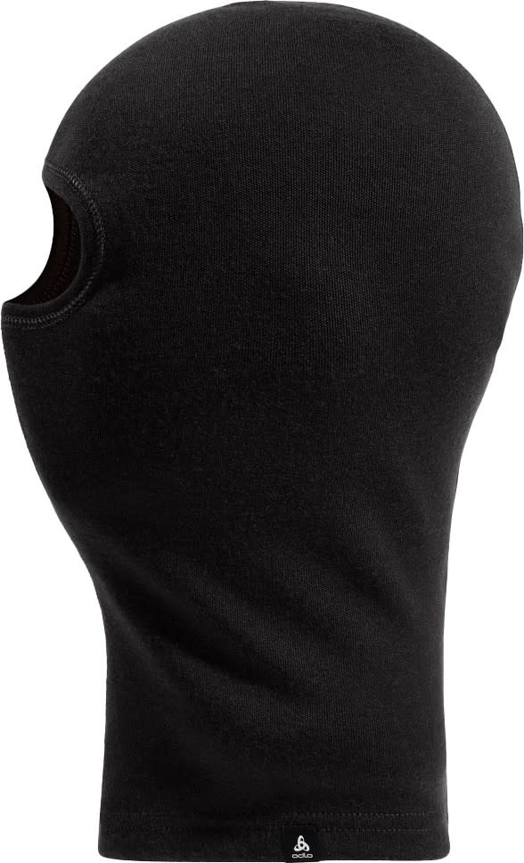 Odlo Unisex Warm Face Mask Merino  Black Odlo