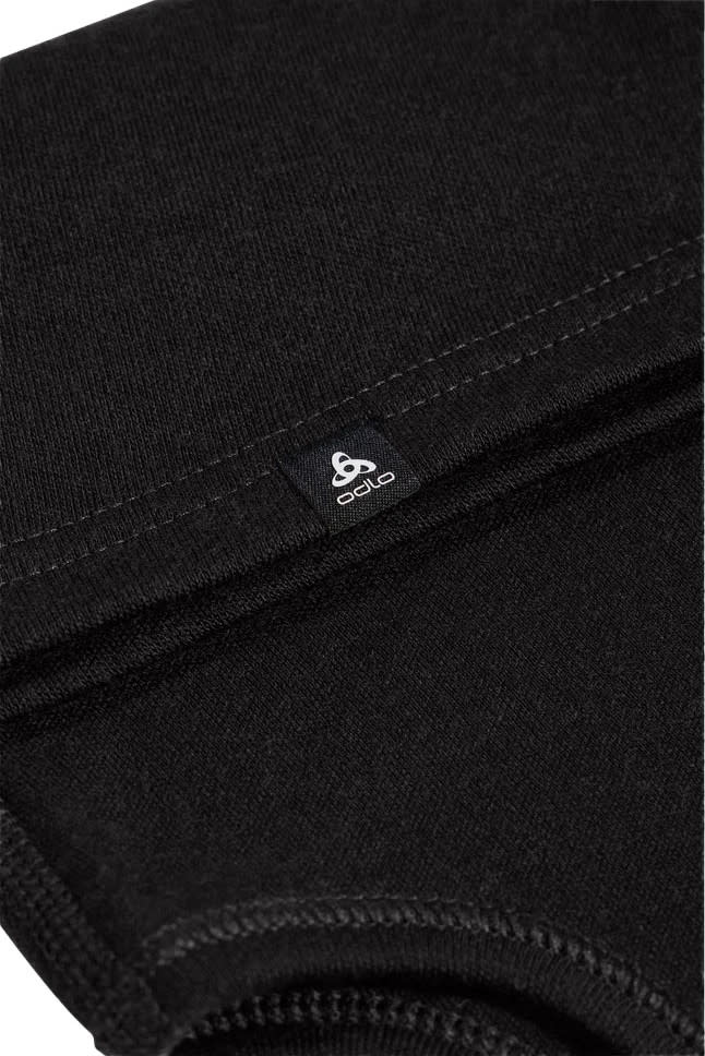 Odlo Unisex Warm Face Mask Merino  Black Odlo