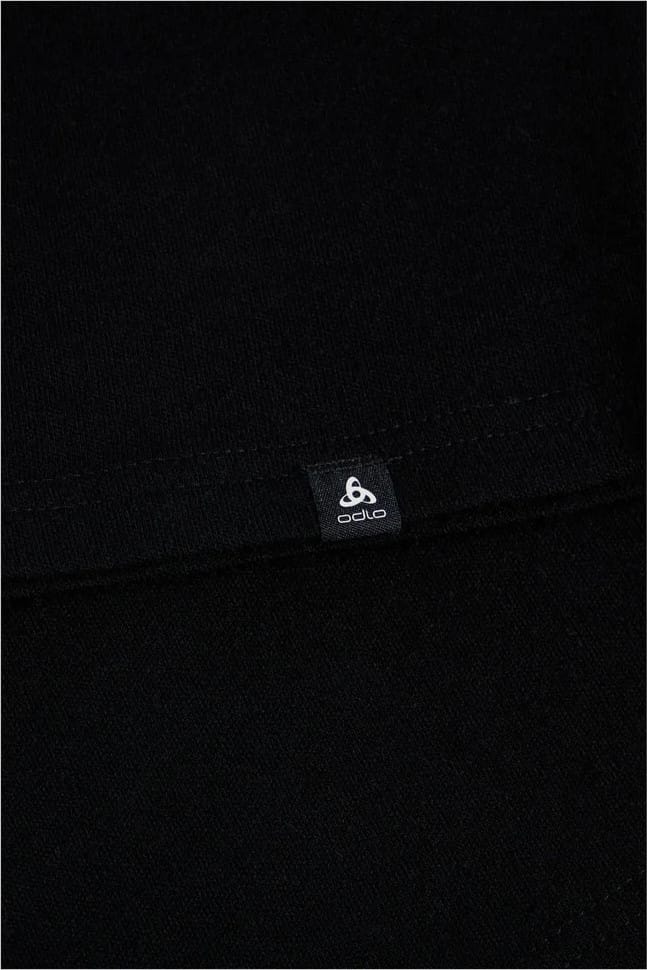 Odlo The Merino Warm Neck Tube Black Odlo Odlo The Merino Warm Neck Tube Black Odlo
