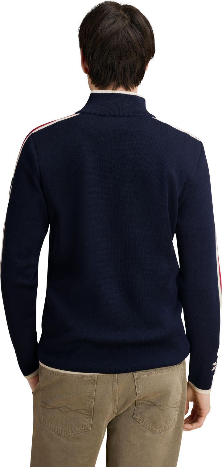 Dale of Norway Men's Nåle Sweater Marine Offwhite Dale of Norway