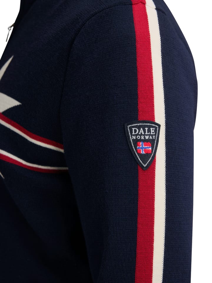 Dale of Norway Men's Nåle Sweater Marine Offwhite Dale of Norway