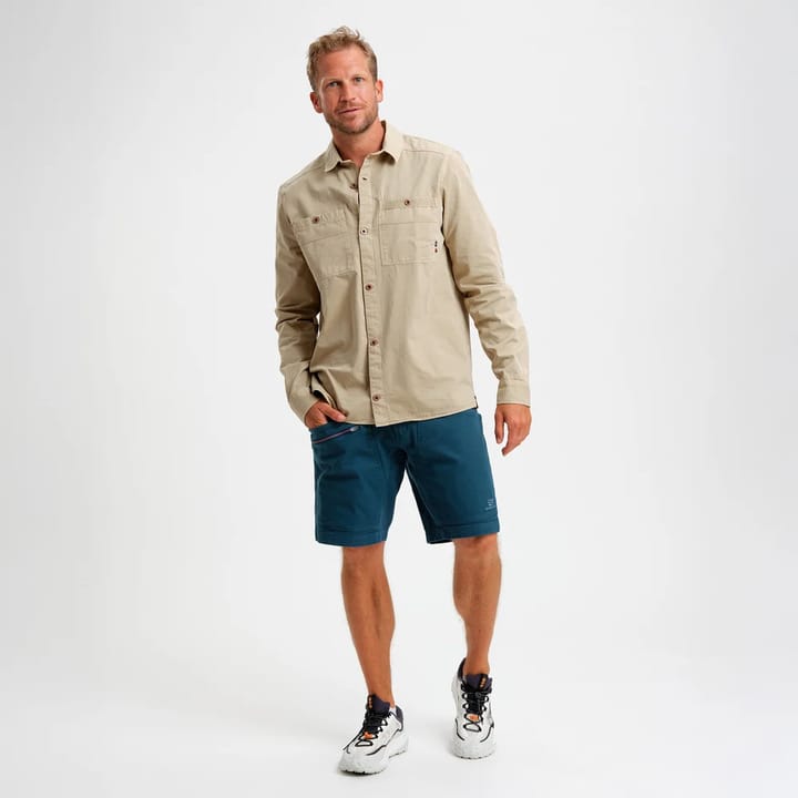 Elevenate Men's Utility Shirt Safari Elevenate