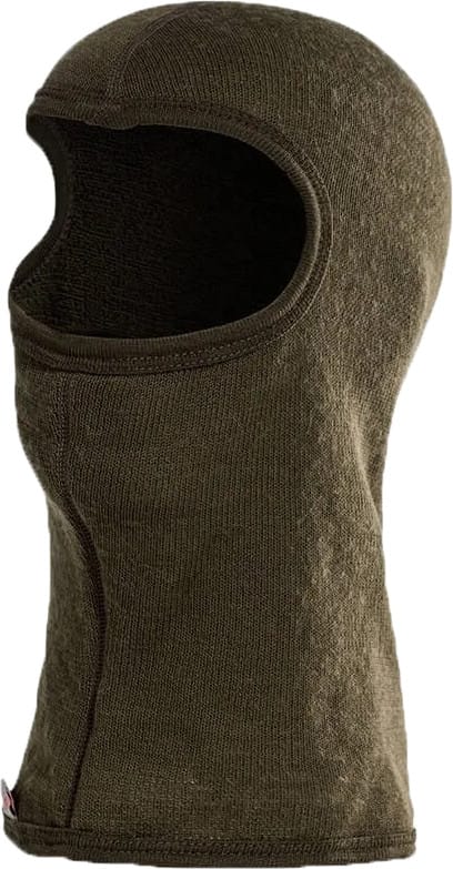 Woolpower Balaclava 200 Pine Green Woolpower
