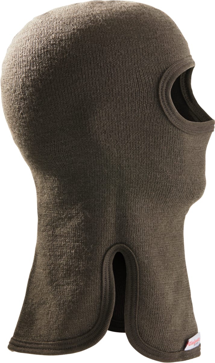 Woolpower Balaclava 400 Pine Green Woolpower