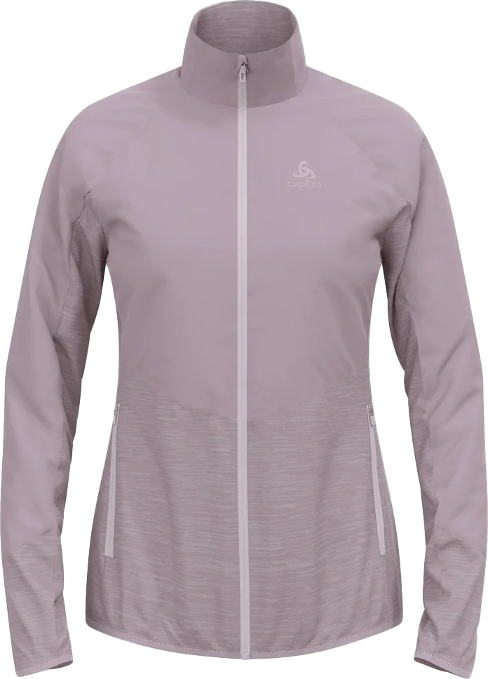 Odlo Men's Run Easy Warm Hybrid Jacket