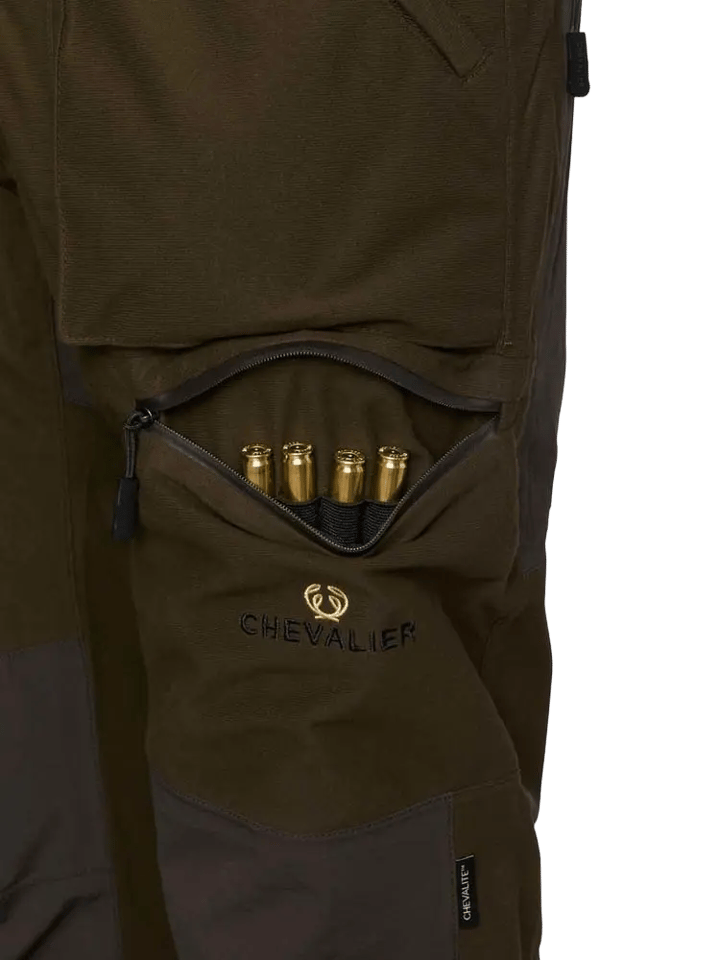 Chevalier Men's Outland Chevalite Pants Dark Forest Green Chevalier