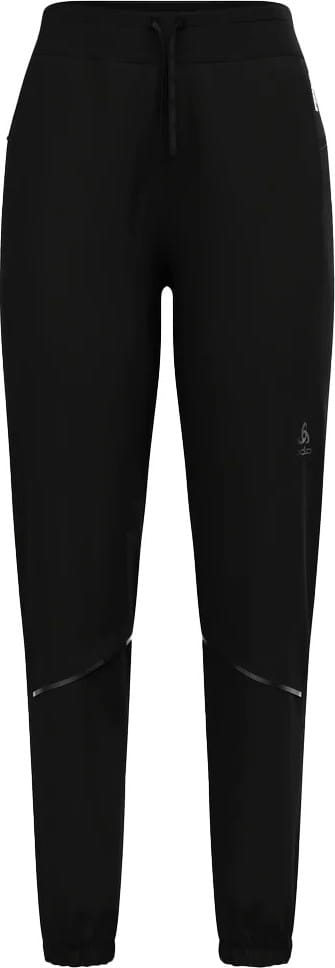 Odlo Women's Pants Zeroweight Pro Windproof Warm Black Odlo