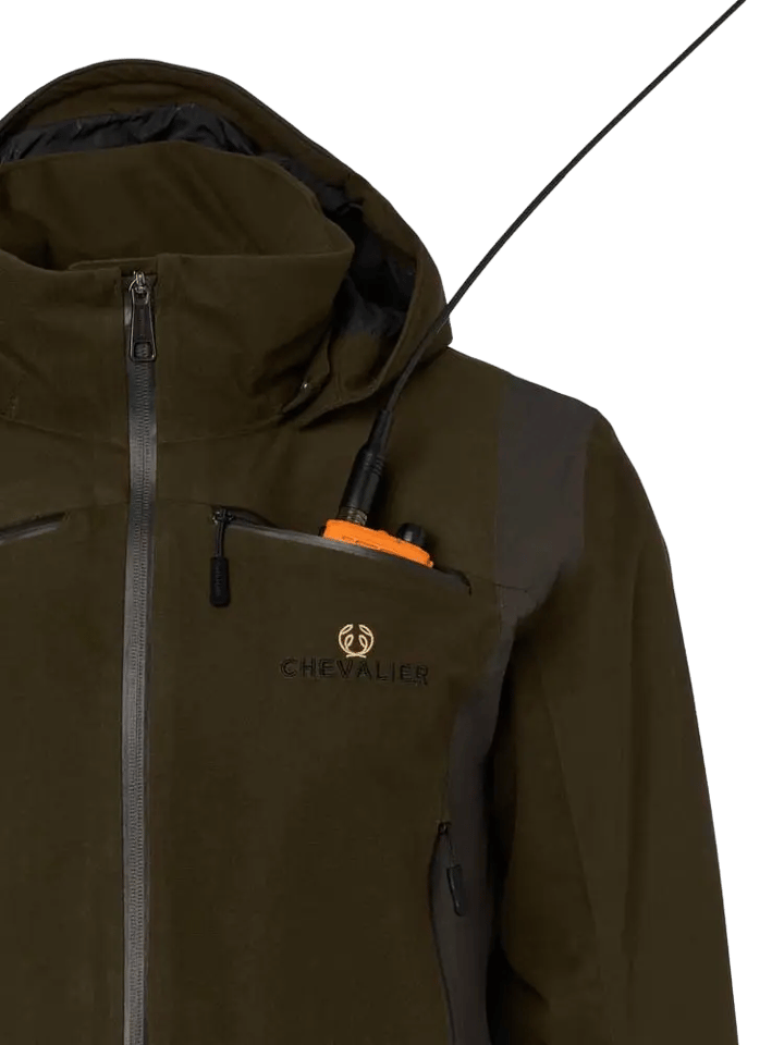 Chevalier Men's Outland Chevalite Jacket Dark Forest Green Chevalier